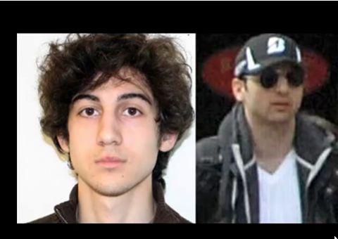 Terrorista é capturado pela Policia em Boston